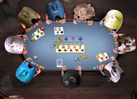free poker games download full version